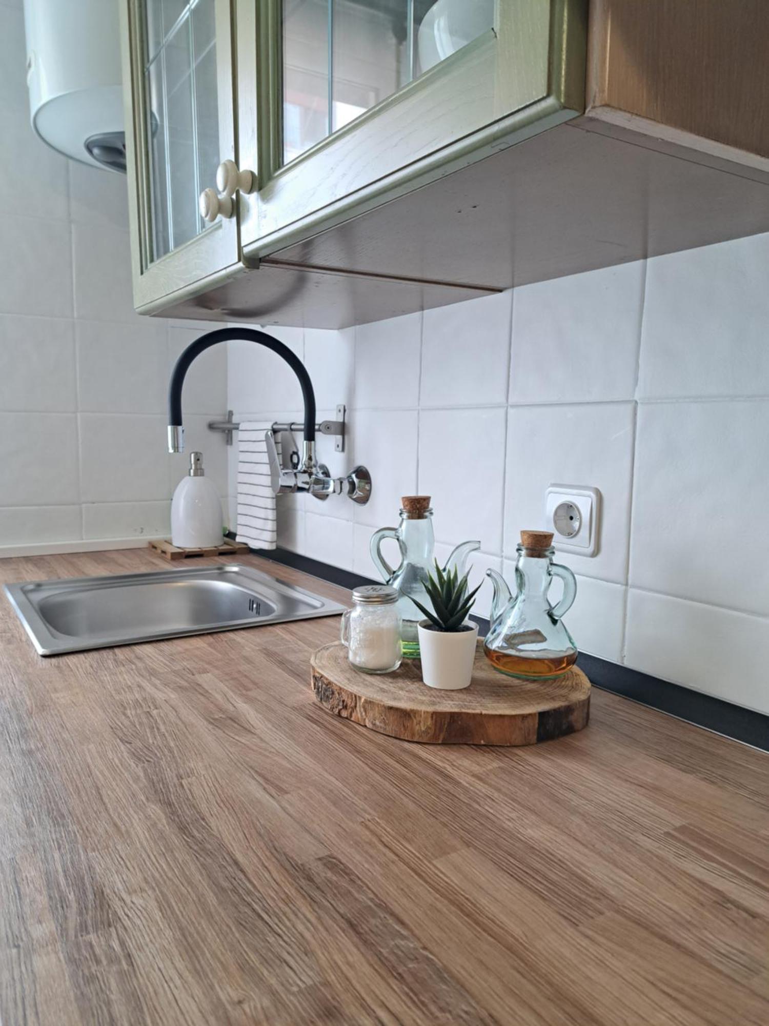 Apartamento Sabugo Avilés Esterno foto